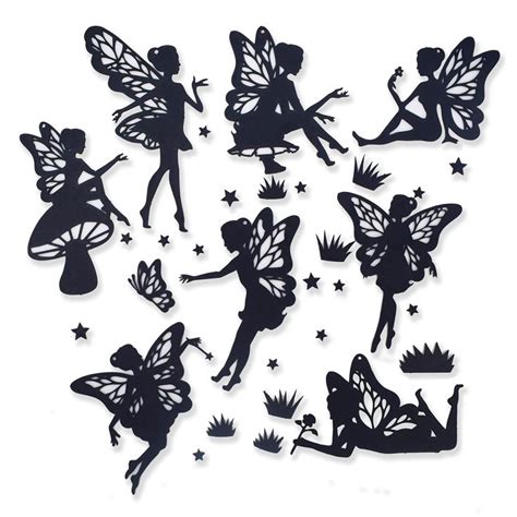 cnc laser machine projects fairy|3d laser cut fairies.